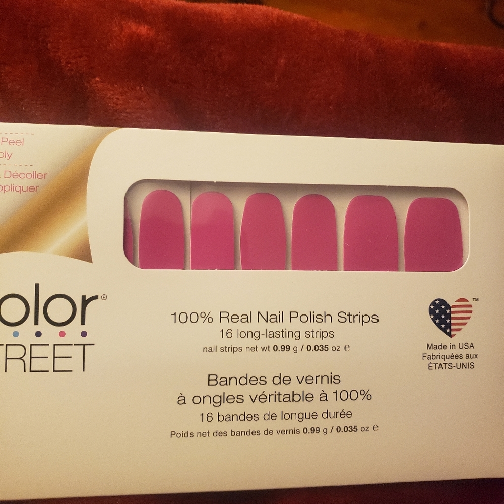 Color street key west is best